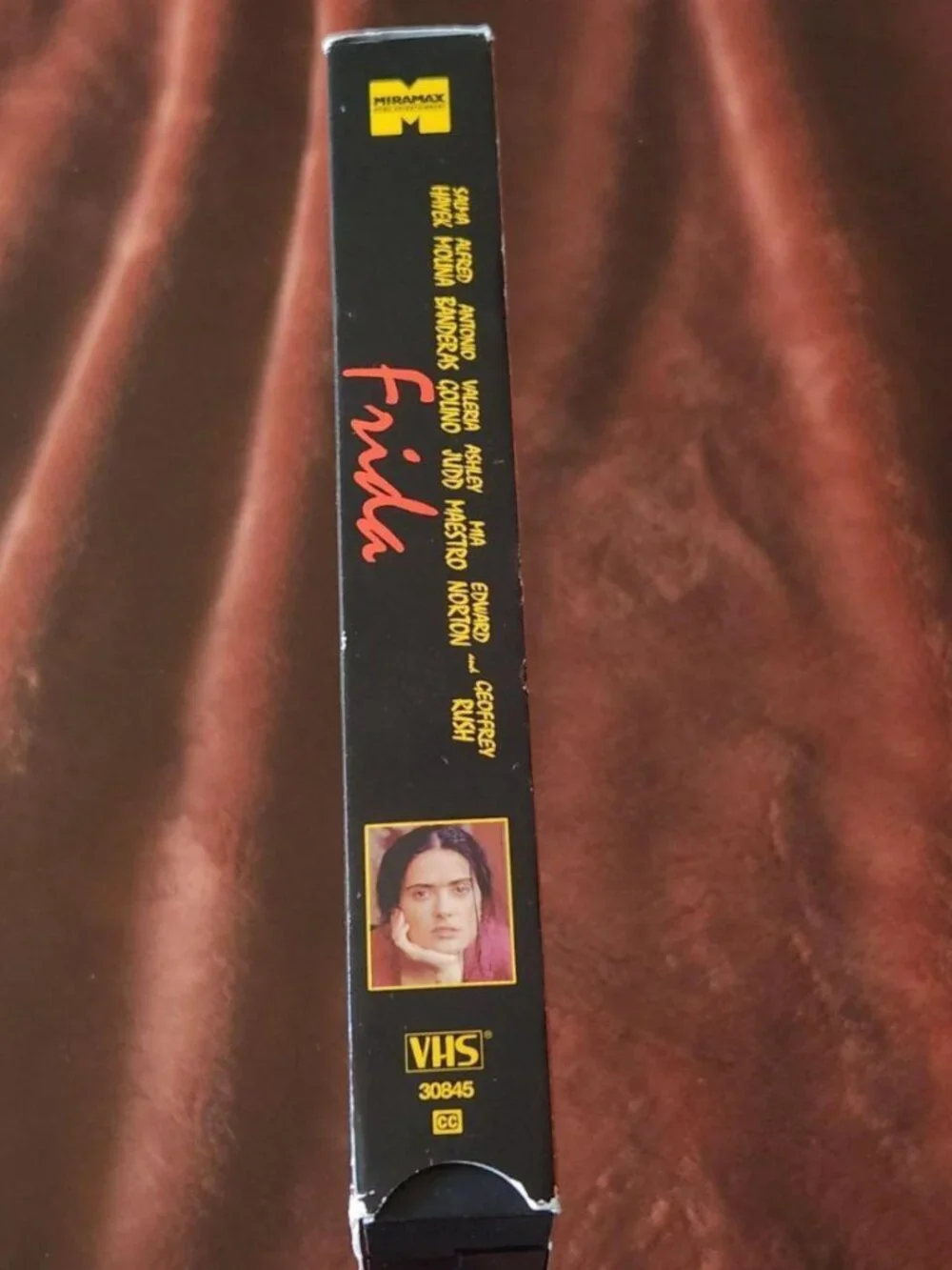 Frida - 2003 - VHS